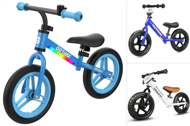Detailed view of Best 12 Inch Balance Bikes: Top 10 Picks for Easy Learning