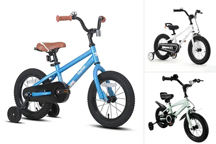 Detailed view of Best 12 Inch Bikes: Top 10 Safe & Stylish Picks for Kids 2-4