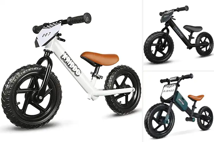 Detailed view of Best 2-5 Year Old Balance Bikes