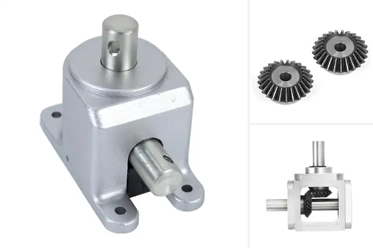 Detailed view of Best 90 Degree Gears: Top Choices for Peak Performance