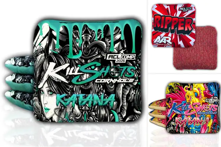 Detailed view of Best ACL Pro League Bags