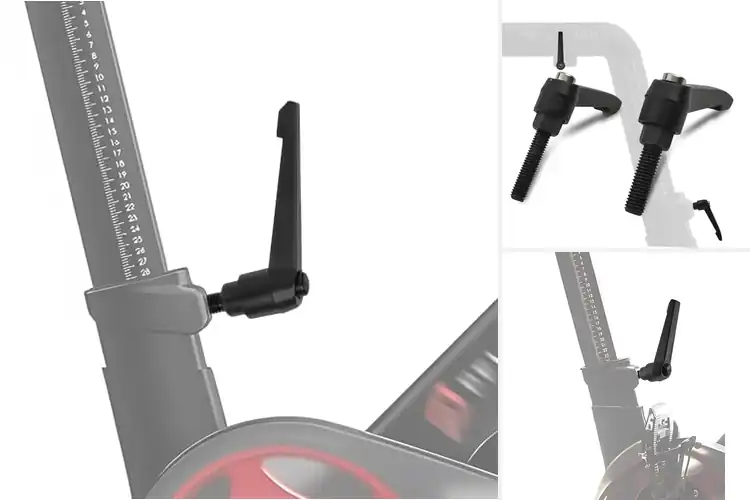 Detailed view of Best Adjustable Height Handlebars Seats
