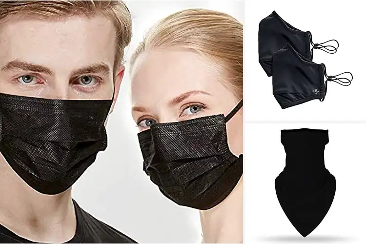 Detailed view of Best Adult Face Coverings