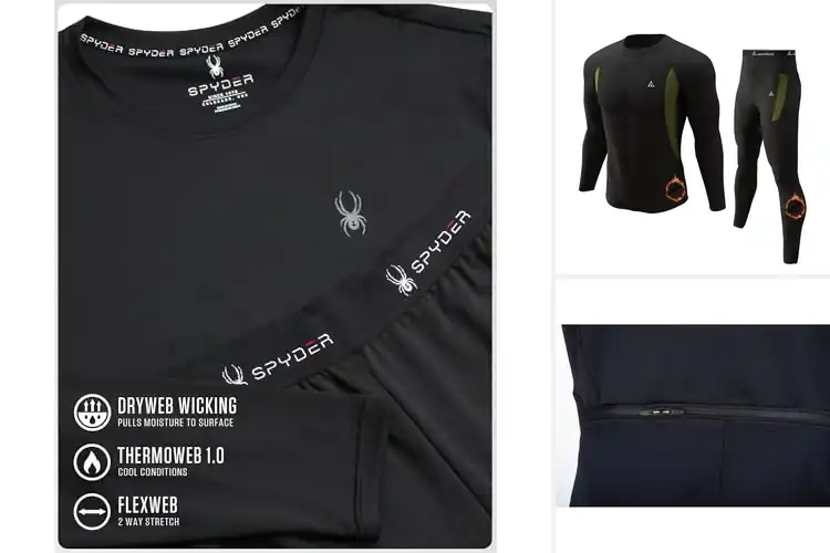 Detailed view of Best Adventure Riding Base Layers