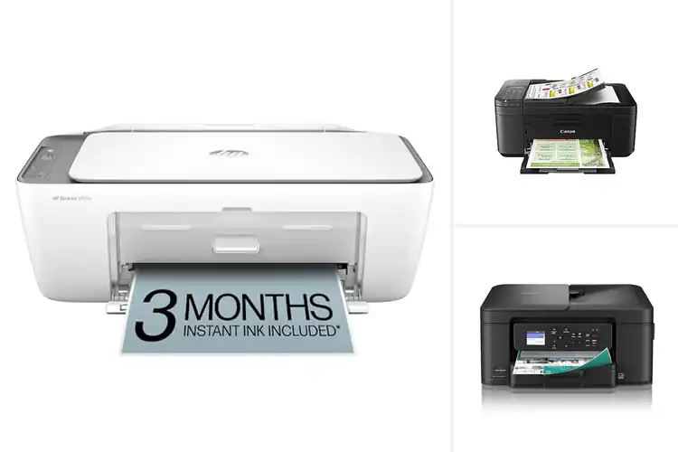 Detailed view of Best All-In-One Printers: Top 10 Stress-Free Picks for You