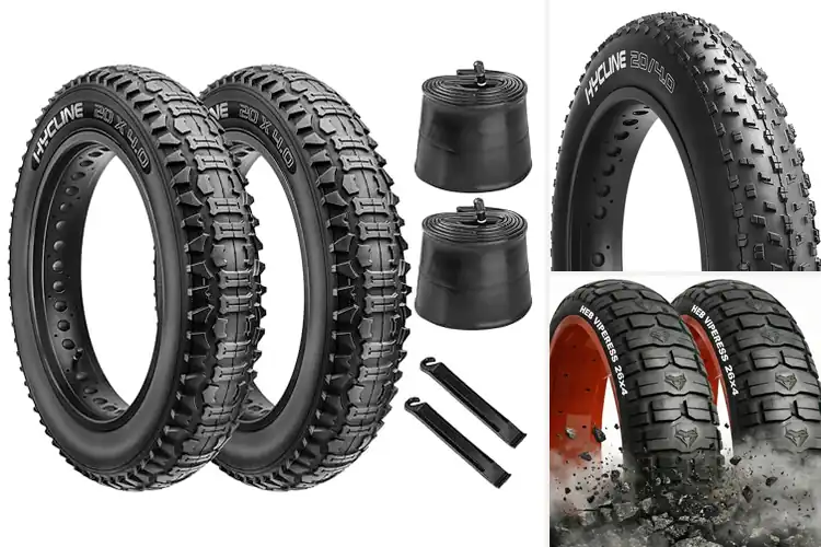 Detailed view of Best All Terrain Puncture Resistant Tires