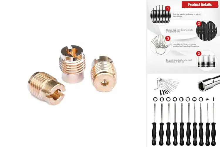 Detailed view of Best Altitude Adjustment Kits