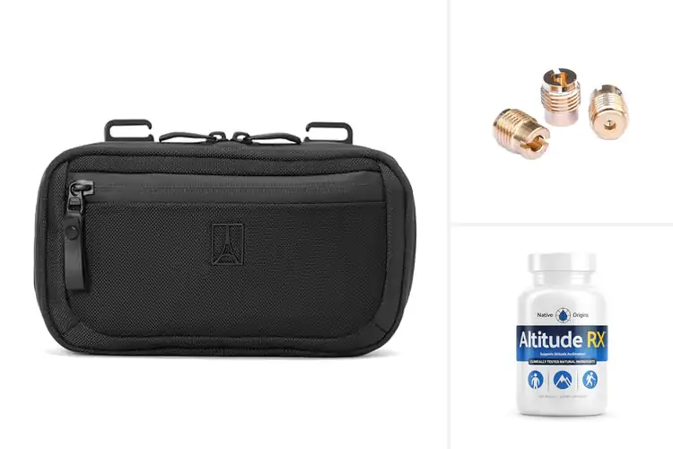 Detailed view of Best Altitude Kits