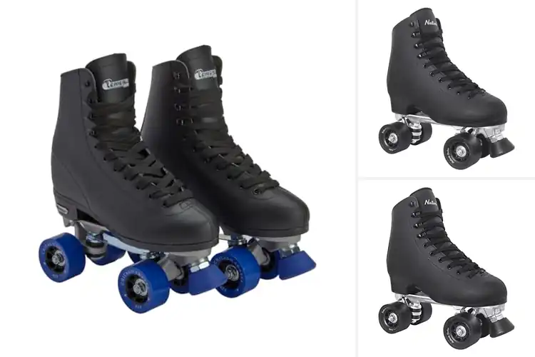 Detailed view of Best Aluminum Frame Roller Skates For Beginners