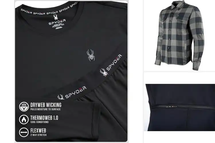 Detailed view of Best Armored Base Layers For Men: Top Protection & Comfort