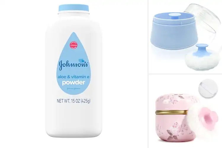 Detailed view of Best Baby Care Powder Boxes