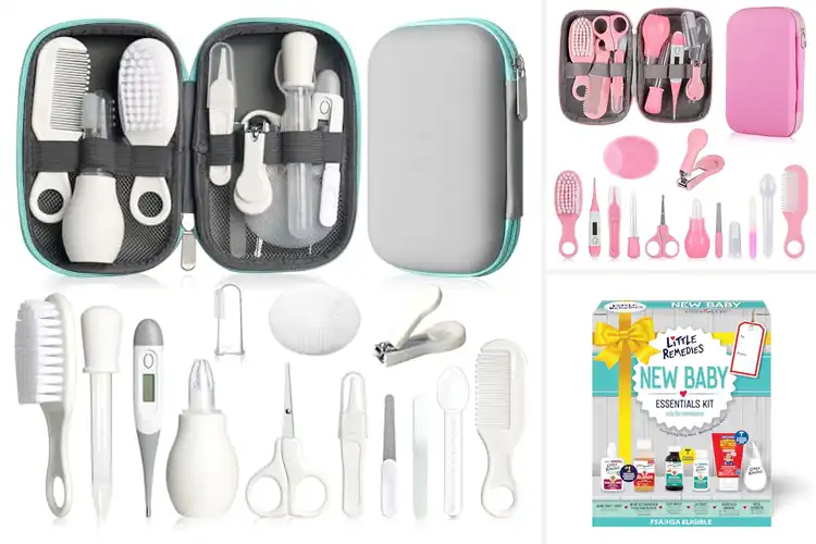 Detailed view of Best Baby Care Sets for Easy Daily Routines