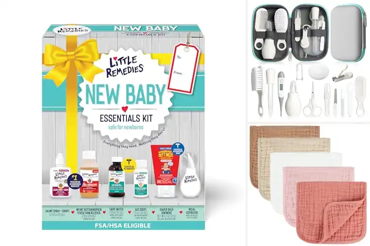 Detailed view of Best Baby Gift Essentials