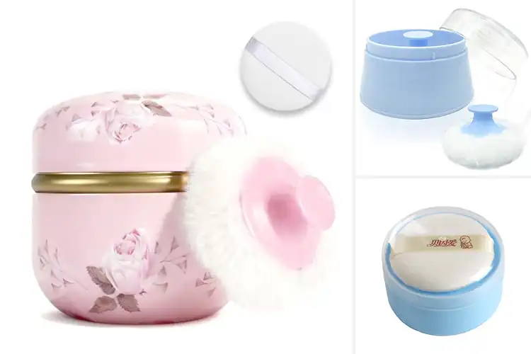 Detailed view of Best Baby Powder Applicators: Top 10 Picks for Happy Skin
