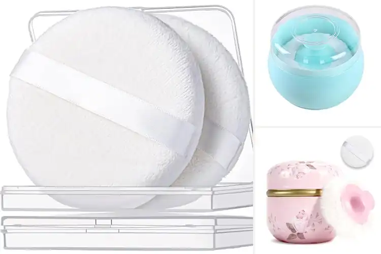 Detailed view of Best Baby Powder Puff: Top 10 Picks for Soft, Mess-Free Care