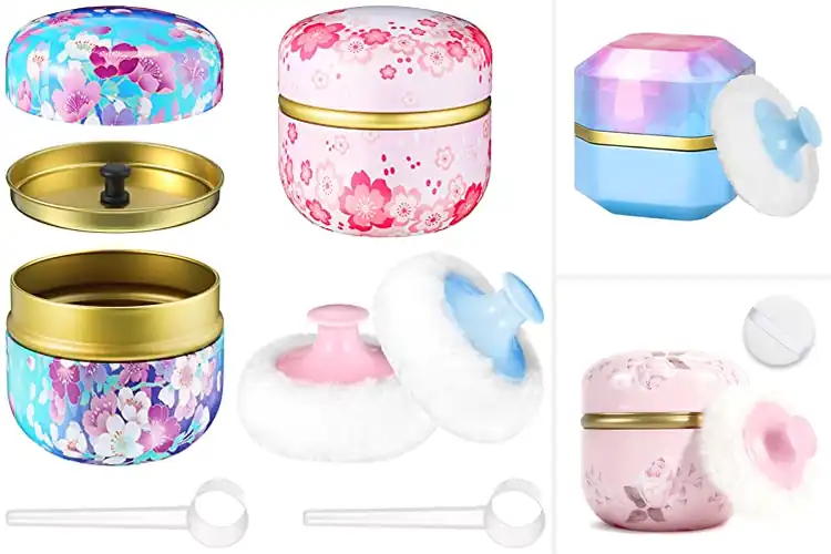 Detailed view of Best Baby Powder Puff Sets: Top 10 Picks for Soft, Dry Skin