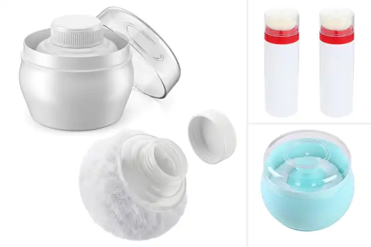 Detailed view of Best Baby Skin Care Puffs – Gentle, Soft & Easy to Use