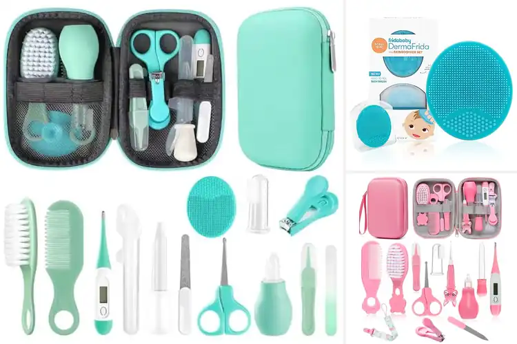 Detailed view of Best Baby Skin Care Tools