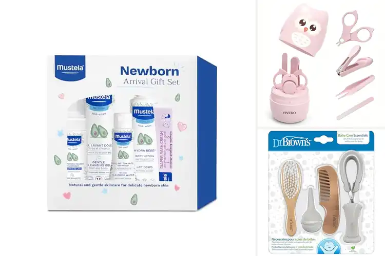 Detailed view of Best Baby Skincare Accessories