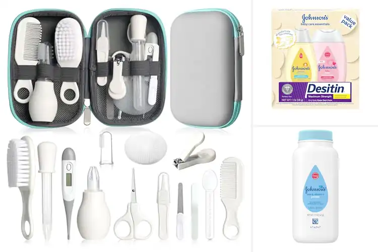 Detailed view of Best Baby Summer Care Products