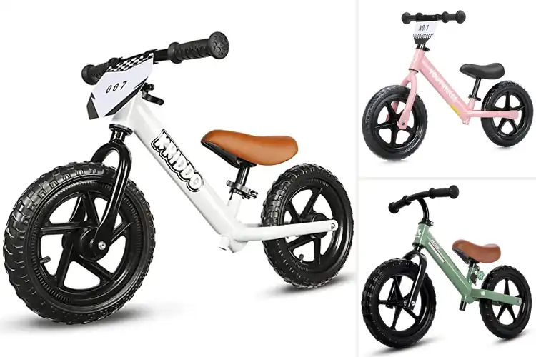Detailed view of Best Balance Bikes for 2 Year Olds: Top 10 Safe & Fun Picks