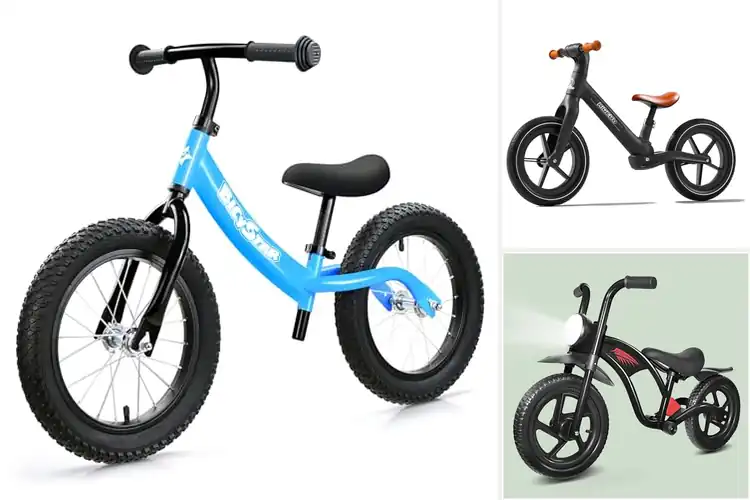 Detailed view of Best Balance Bikes for 5 Year Olds: Top 10 Safe & Fun Picks