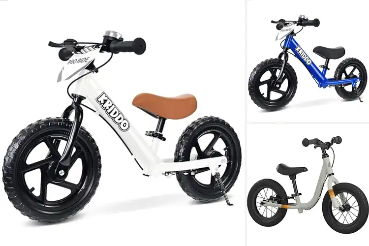Detailed view of Best Balance Bikes With Hand Brakes