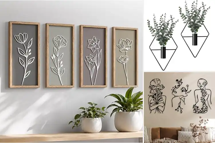 Detailed view of Best Bedroom Wall Decor