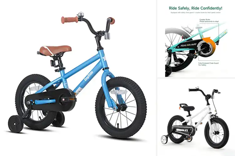 Detailed view of Best Beginner Bikes For Kids