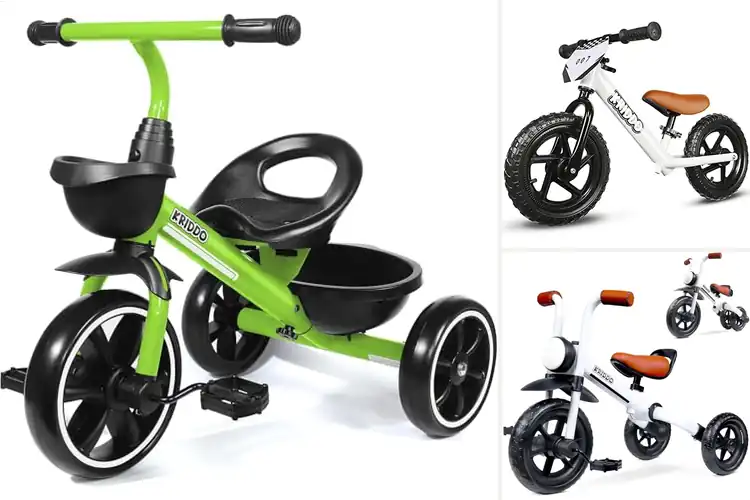 Detailed view of Best Bikes for 2-5 Year Olds