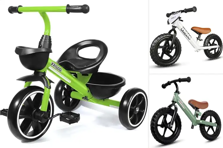 Detailed view of Best bikes for 2 year olds: Safe, Durable, and Fun Picks