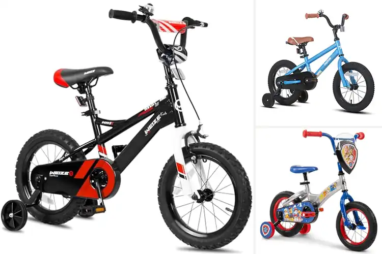 Detailed view of Best Bikes For 4 Year Olds: Safe & Fun Learning Made Easy