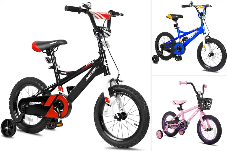 Detailed view of Best Bikes For 5 Year Olds