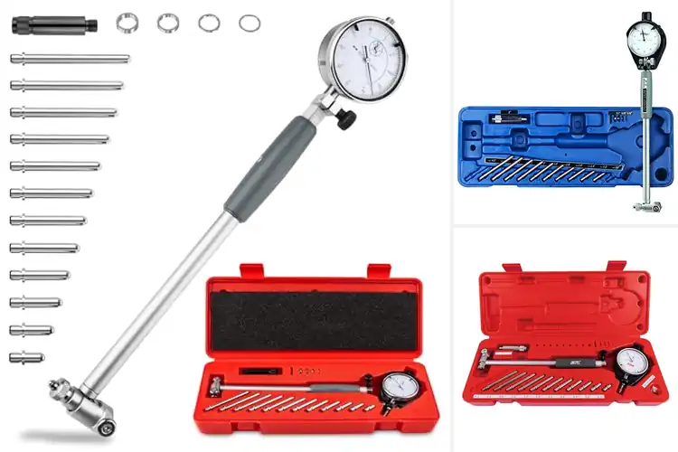 Detailed view of Best Bore Measuring Tools: Top 10 Expert Picks for Precision