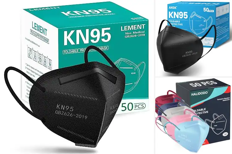 Detailed view of Best Breathable Safety Masks for All-Day Comfort