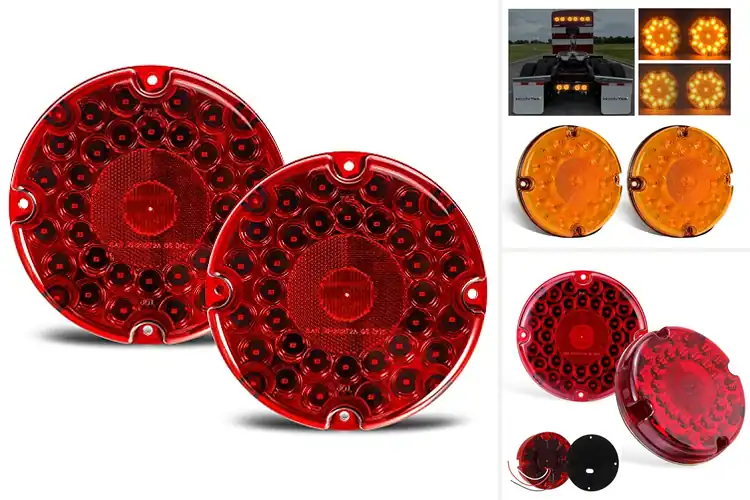 Detailed view of Best Bus LED Lights