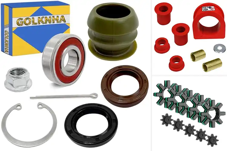 Detailed view of Best Bushing Kits for Steering