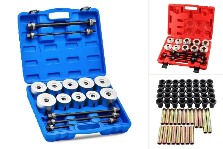 Detailed view of Best Bushing Kits for a Quieter, Smoother Drive