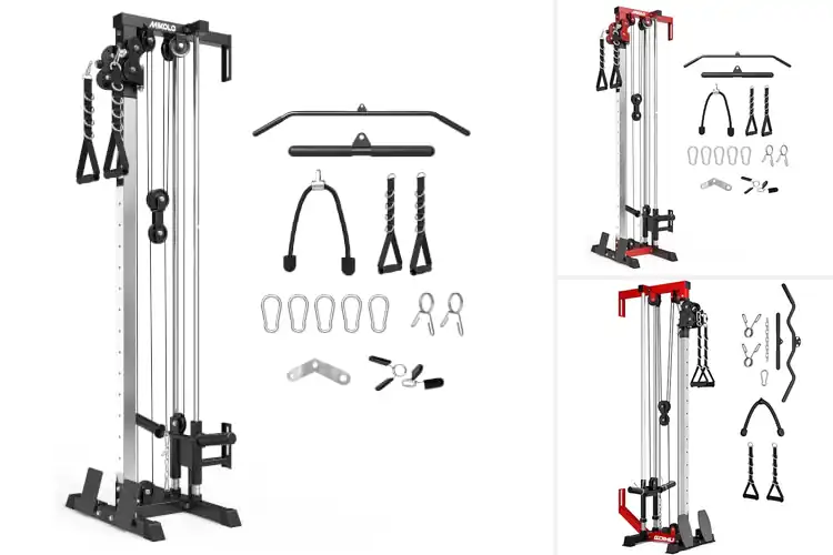 Detailed view of Best Cable Crossover Systems