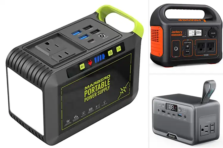 Detailed view of Best Camping Power Banks: Stay Charged Outdoors