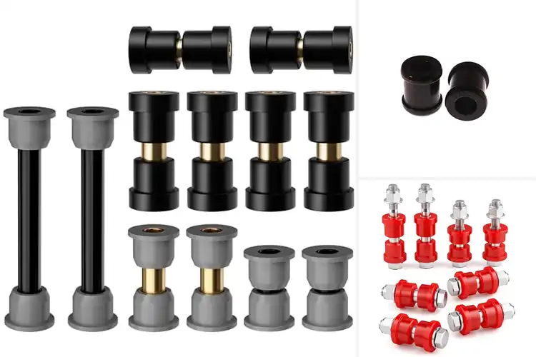 Detailed view of Best Car Suspension Bushings
