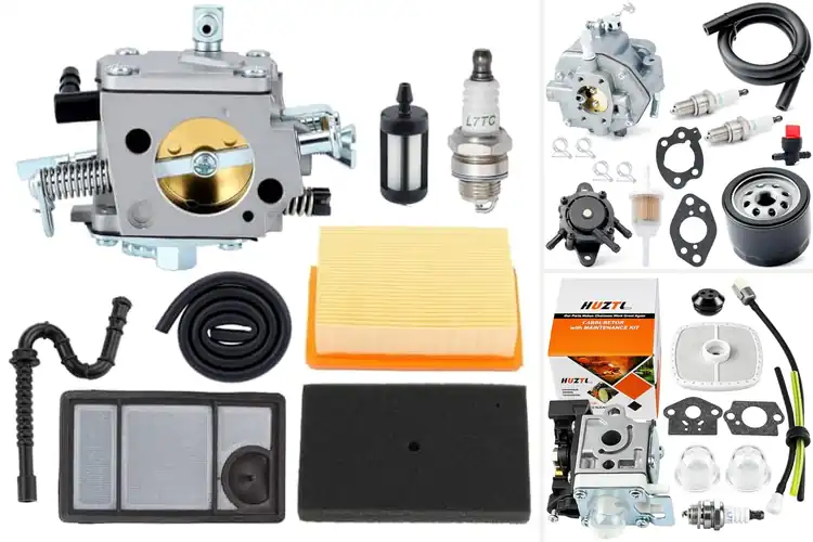 Detailed view of Best Carburetor Maintenance Kits