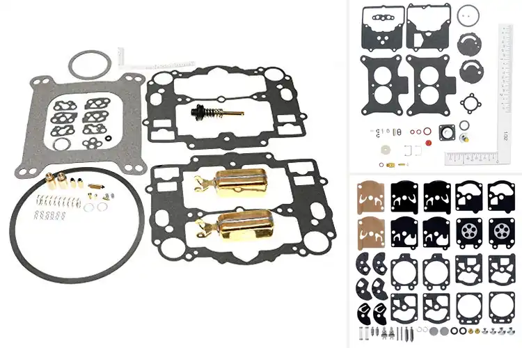 Detailed view of Best Carburetor Rebuild Kits