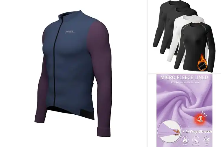 Detailed view of Best Cold Weather Riding Shirts