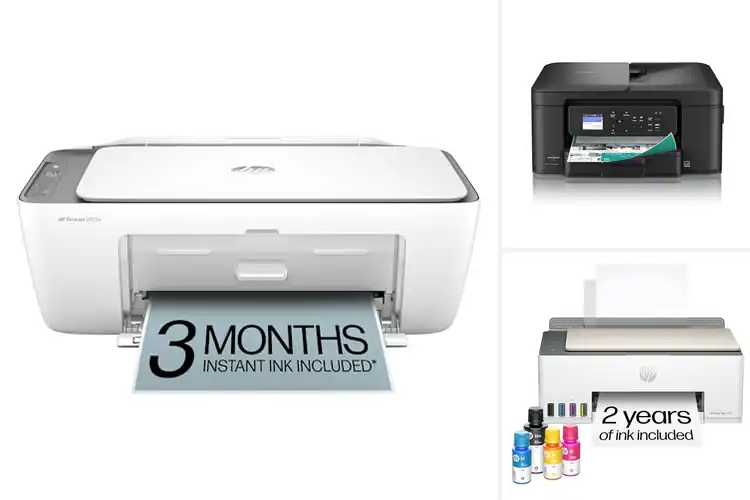 Detailed view of Best Color Printers: Top Picks for Stunning, Reliable Prints