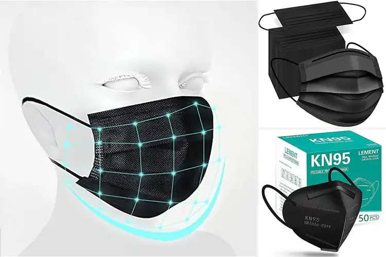 Detailed view of Best Commuting Face Masks for Comfortable Daily Travel