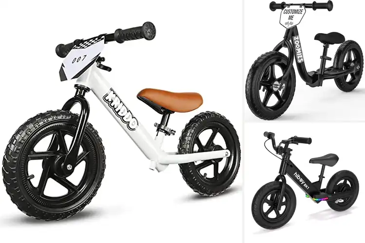 Detailed view of Best Compact Balance Bikes