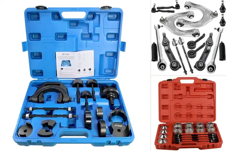 Detailed view of Best Compatible Bushing Kits