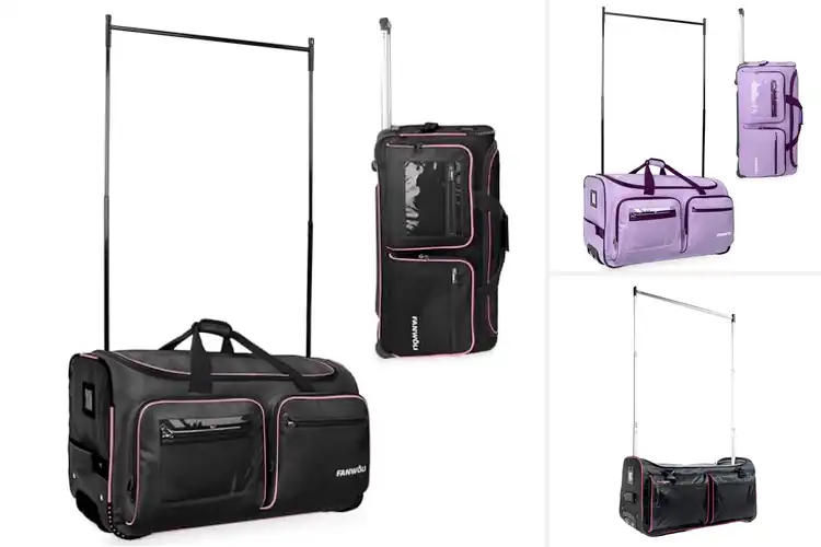 Detailed view of Best Competition Bags