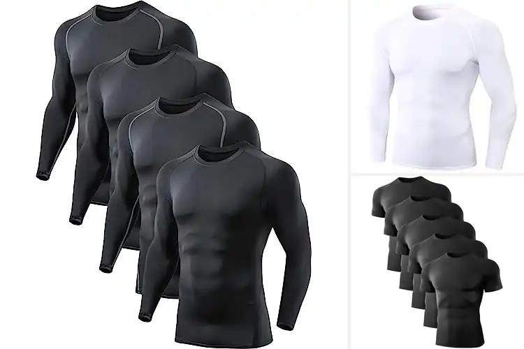 Detailed view of Best Compression Base Layers